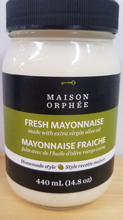 Mayo - Olive Oil (Maison Orphee)